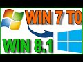 How to Upgrade Windows 7 to Windows 8.1 Free in Hindi