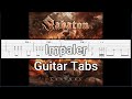 Sabaton - Impaler - Guitar Tabs