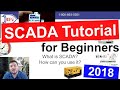 SCADA Tutorial 2018 - RTU, HMI, Sensors, \u0026 Purchasing Tips