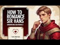 How to Romance Hans in Kingdom Come: Deliverance 2 | Every Dialogue Choice Explained