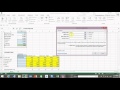 Dynamic Scenario Analysis for Excel