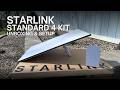 Starlink Standard 4 Kit Unboxing and Setup, 4 X Differences