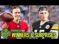Top Winners and Surprises from Rounds 2-3 | 2026 NFL Draft