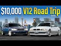 We Bought Two V12 Legends For Less Than A Toyota Corolla