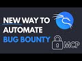 Automate Bug Bounty using Kali Linux AI MCP Server
