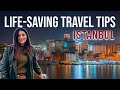 ESSENTIAL ISTANBUL TRAVEL TIPS 2025 (TRAVEL LIKE A PRO)
