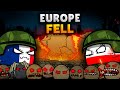 The Ultimate “Zombies in Europe” 4 season Compilation ( Countryballs )