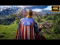 Homelander Mod in Red Dead Redemption 2 Gameplay