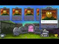 PLANTS VS ZOMBIES - LAST STAND ENDLESS - PART 1 - PUZZLE - gameplay