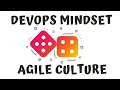 DevOps Mindset and Agile Culture
