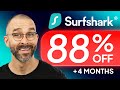 Surfshark coupon code | Get the BEST VPN deal right now