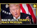 US-Iran War | Iran's Local Media: Trump's 15-Point Plan Rejected by Tehran | WION