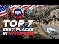 7 Places You May NOT Have Heard Of In Wyoming, USA | Underrated Travel