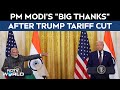 PM Modi Trump Call | \