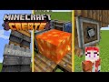 5 Super Easy ESSENTIAL absolute beginner contraptions for your Minecraft Create World.