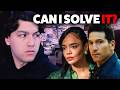 Can I Solve The New Netflix Mystery Show??