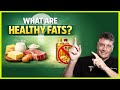 WHAT ARE HEALTH FATS? FAT SCIENCE you need to know About Dairy, Meat, and Seed Oils