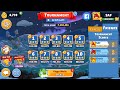 Angry Birds Friends. Tournament (08.01.2026). All levels 3 stars. Passage from Sergey Fetisov