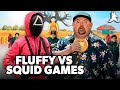 Fluffy vs Squid Games | Gabriel Iglesias