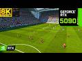 FC 26 : RTX 5090 | 150 FPS ( 8K Maximum Settings Ray Tracing ON )