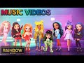 ALL Music Videos! 🎬 | Rainbow High Compilation