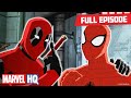Ultimate Deadpool | Ultimate Spider-Man S2 E15 | Full Episode | @MarvelHQ