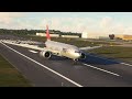 Dramatic Flight Moments Before an Emergency Landing at Heathrow Airport