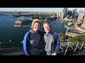 Bridge Climb in Sydney, Australia