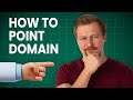How to Point a Domain Name to Web Hosting | 2 Methods