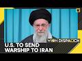 Iran-US Tensions: Report: US Deploying Second Aircraft Carrier to Persian Gulf | WION Dispatch