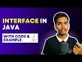 Interface In Java - What is Interface in Java | Object Oriented Programming in Java