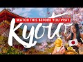 KYOTO TRAVEL TIPS FOR FIRST TIMERS | 20+ Must-Knows Before Visiting Kyoto + What NOT to Do!