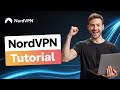 How to Use NordVPN | Beginners Friendly NordVPN Tutorial Guide 2025