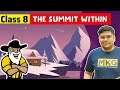 The Summit Within | Class 8 English | Class 8 English Chapter 5