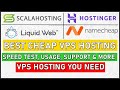 2 Best and Cheap VPS 2026 - Easy to Use VPS Hosting for Beginners or Advanced User full Review 2026