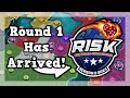 Round 1 of the Risk World Championship! (S2)