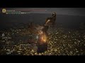 Elden Ring NG+1: Radagon VS Double Great Stars Jump attack