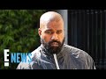 Kanye West Says He's \