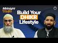 When Your Heart Makes Dhikr | Midnight Majlis 1 | Dr. Omar Suleiman and Sh. Yaser Birjas | Ramadan