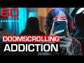 Lasting brain rot effects from being chronically online | 60 Minutes Australia