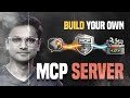 MCP Server Tutorial | Build your first MCP Server with TypeScript SDK