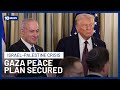 Trump And Netanyahu Announce 20-Point Plan To Permanently End The War In Gaza | 10 News