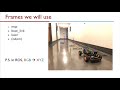 F1tenth (F1/10) Lecture 9] ROS Transformations and Coordinate Frames