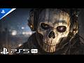 Ghost Kills Hassan With Headshot (PS5) Realistic ULTRA Graphics Gameplay [4K 60 FPS] Call of Duty