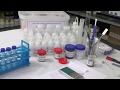 MINI SOIL TESTING LAB (DEMO) Mfg By - M/s OM AGRO ORGANICS (PUSA STFR METER)