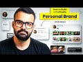 How To Start a Personal Brand in 2026 (That Actually Makes You Money)