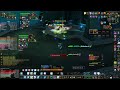 Resto Shaman POV  - Solo Heal vs. Deathbringer Saurfang 10HC