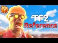 Team Fortress 2 References in Games