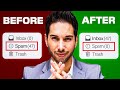How to Fix Emails Going to Spam FAST (Full Tutorial 2025)