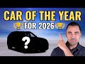 BEST Car of the Year For 2026 - My Honest Rankings For Car of The Year Awards